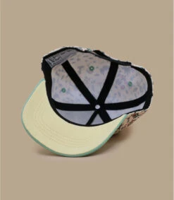 Casquette Curve Jungly -Chapeau De Mode casquette curve jungly 4
