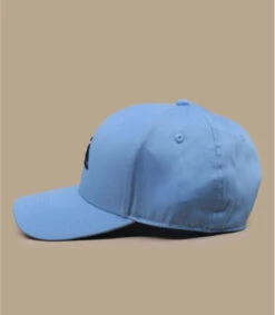 Quiksilver Casquette Decades Sky Blue -Chapeau De Mode casquette decades sky blue 2