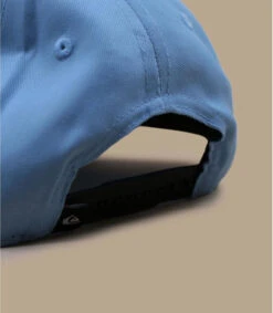 Quiksilver Casquette Decades Sky Blue -Chapeau De Mode casquette decades sky blue 3
