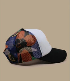 Casquette Donut Spain Anthracite Flower Jammin -Chapeau De Mode casquette donut spain anthracite flower jammin 3