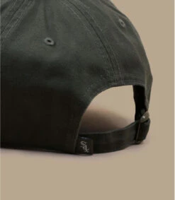 NEW ERA Casquette Flower 940 Sox Olive -Chapeau De Mode casquette flower 940 sox olive 4