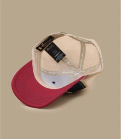 Casquette Frontera Red -Chapeau De Mode casquette frontera red 5