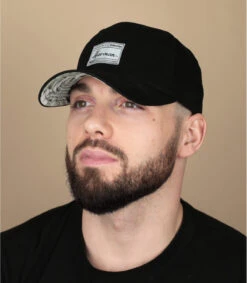 Casquette Gorfou Black