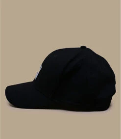 Casquette Gorfou Black -Chapeau De Mode casquette gorfou black 3