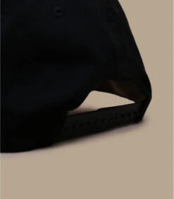 Casquette Gorfou Black -Chapeau De Mode casquette gorfou black 4