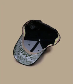 Casquette Gorfou Black -Chapeau De Mode casquette gorfou black 5