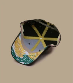 Casquette Gorfou Green -Chapeau De Mode casquette gorfou green 5