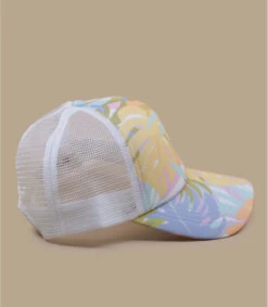 Billabong Casquette Heritage Mashup Trucker Moss Meadow -Chapeau De Mode casquette heritage mashup trucker moss meadow 3