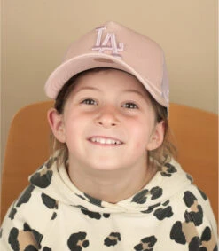 NEW ERA Casquette Kid Trucker Tonal Mesh LA