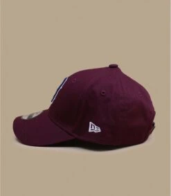 NEW ERA Casquette Kids League Ess 940 Boston Maroon -Chapeau De Mode casquette kids league ess 940 boston maroon 2