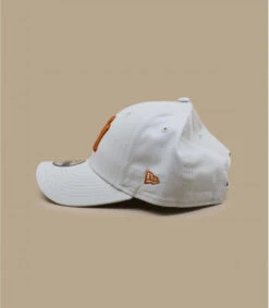 NEW ERA Casquette Kids League Ess NY 940 Stone Toffee -Chapeau De Mode casquette kids league ess ny 940 stone toffeecasquette20enfant20NY20beige