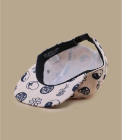 Casquette Louis 5 Panel Pink -Chapeau De Mode casquette louis 5 panel pink 5