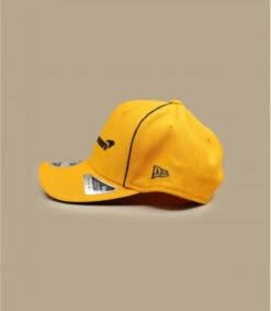 NEW ERA Casquette McLaren Replica Team 950 Papaya -Chapeau De Mode casquette mclaren replica team 950 papayacasquette20Mc20Laren20jaune