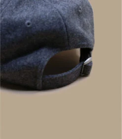 NEW ERA Casquette Melton Crown 940 Bulls -Chapeau De Mode casquette melton crown 940 bulls 3