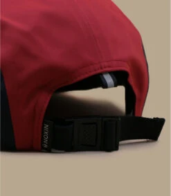 NIXON Casquette Mikey Tech 5 Panel Navy Multi -Chapeau De Mode casquette mikey tech 5 panel navy multi 4