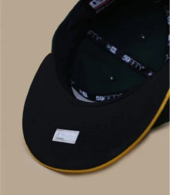 NEW ERA Casquette MLB AC Perf Athletics -Chapeau De Mode casquette mlb ac perf athletics 5