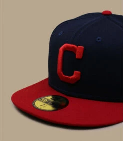 NEW ERA Casquette MLB AC Perf Indians 8 NEW ERA Casquette MLB AC Perf Indians -Chapeau De Mode casquette mlb ac perf indians 2
