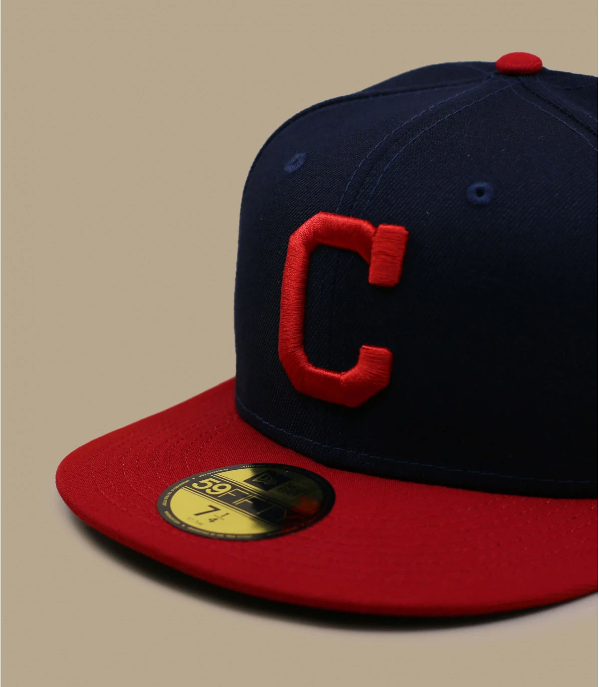 NEW ERA Casquette MLB AC Perf Indians 3 NEW ERA Casquette MLB AC Perf Indians â Image 3