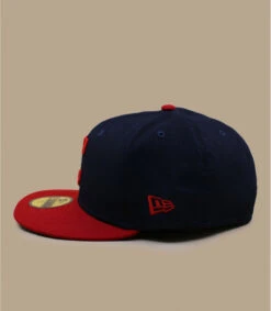 NEW ERA Casquette MLB AC Perf Indians 9 NEW ERA Casquette MLB AC Perf Indians -Chapeau De Mode casquette mlb ac perf indians 3