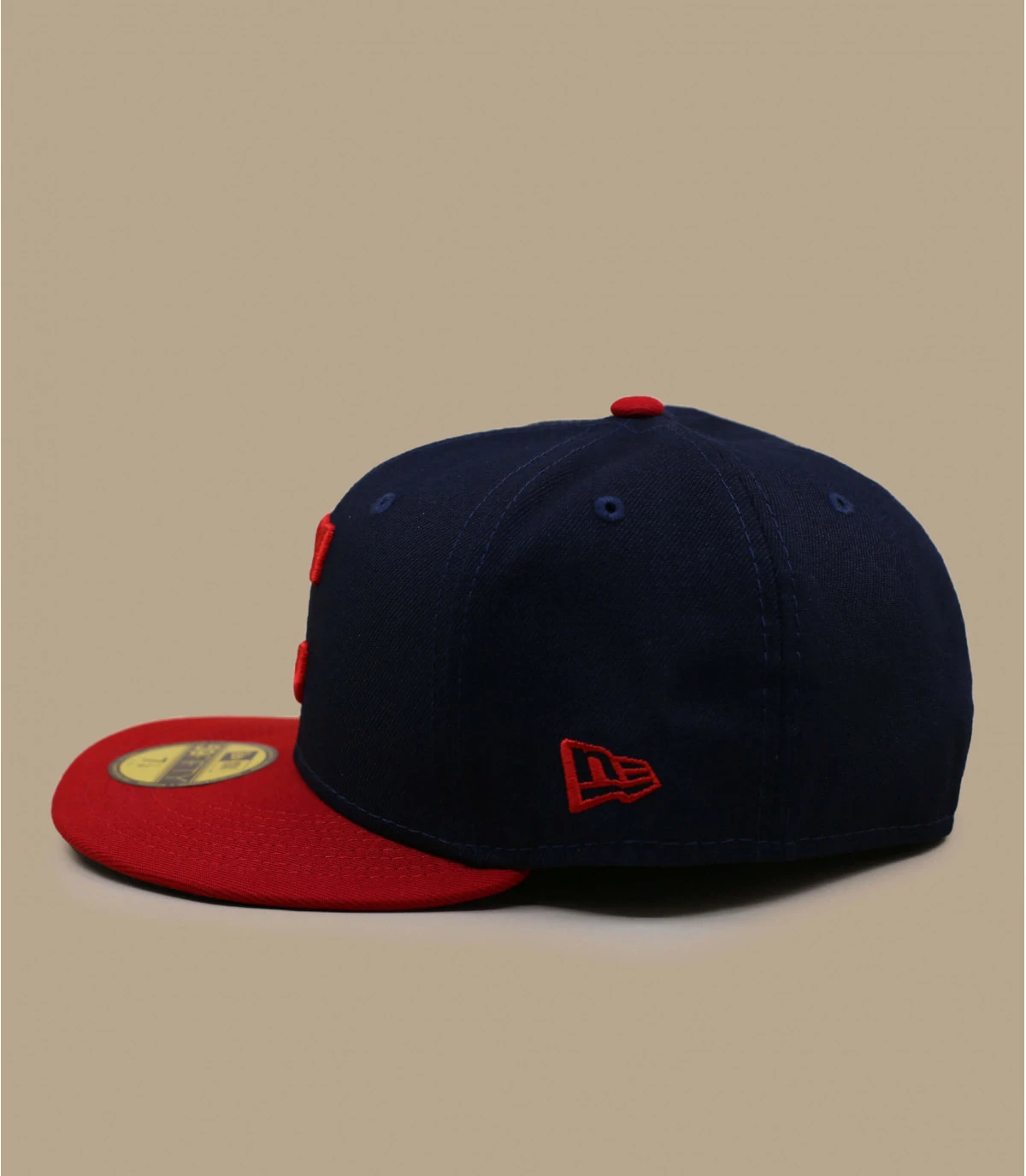 NEW ERA Casquette MLB AC Perf Indians 4 NEW ERA Casquette MLB AC Perf Indians â Image 4