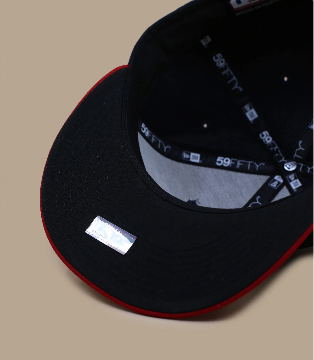 NEW ERA Casquette MLB AC Perf Indians 6 NEW ERA Casquette MLB AC Perf Indians â Image 6