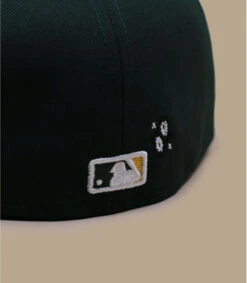 NEW ERA Casquette MLB AOP Paisley 59Fifty Athletics 12 NEW ERA Casquette MLB AOP Paisley 59Fifty Athletics -Chapeau De Mode casquette mlb aop paisley 59fifty athletics 5