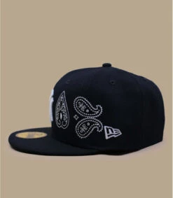 NEW ERA Casquette MLB AOP Paisley 59Fifty NY -Chapeau De Mode casquette mlb aop paisley 59fifty ny 3