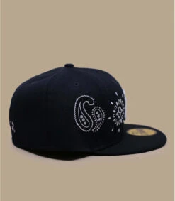 NEW ERA Casquette MLB AOP Paisley 59Fifty NY -Chapeau De Mode casquette mlb aop paisley 59fifty ny 4