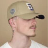 '47 BRAND Casquette MVP Snapback Padres Khaki