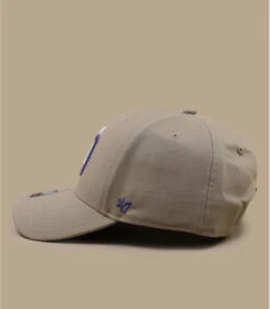 '47 BRAND Casquette MVP Snapback Padres Khaki -Chapeau De Mode casquette mvp snapback padres khaki 3