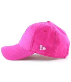 NEW ERA Casquette NY 9forty Femme Rose -Chapeau De Mode casquette ny femme fashion roseCasquette20NY20visiere20courbee20ros