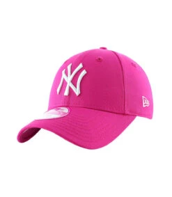 NEW ERA Casquette NY 9forty Femme Rose -Chapeau De Mode casquette ny femme fashion roseNew20Era20Casquette20NY209forty20femme20rose