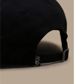 Picture Casquette Paxston Black -Chapeau De Mode casquette paxston black 4