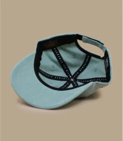 Picture Casquette Qorda Blue Surf -Chapeau De Mode casquette qorda blue surf 5