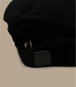 Quiksilver Casquette Renegade Black -Chapeau De Mode casquette renegade black 2