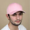 Casquette Rose Flexfit