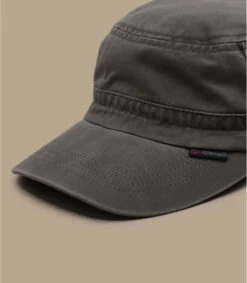 Casquette Santiago Kaki -Chapeau De Mode casquette santiago kaki 2