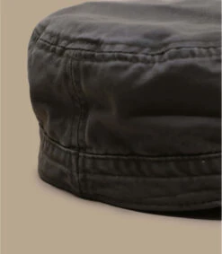 Casquette Santiago Kaki -Chapeau De Mode casquette santiago kaki 3