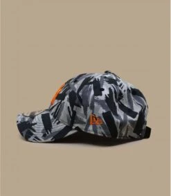 NEW ERA Casquette Seasonal Camo 940 NY Gray 6 NEW ERA Casquette Seasonal Camo 940 NY Gray -Chapeau De Mode casquette seasonal camo 940 ny gray 2