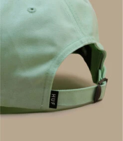 HUF Casquette Set OG CV Smoke Green -Chapeau De Mode casquette set og cv smoke green 4