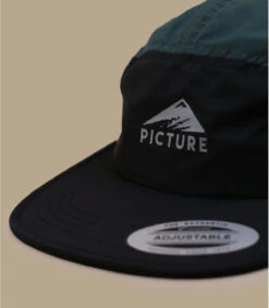 Picture Casquette Shonto Darkest Spurce -Chapeau De Mode casquette shonto darkest spurce 2