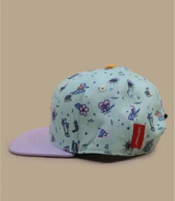 Casquette Snapback Aloha -Chapeau De Mode casquette snapback aloha 3