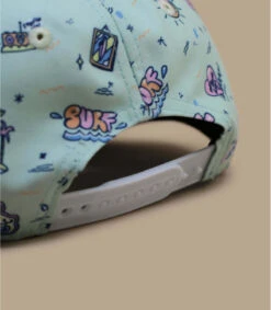 Casquette Snapback Aloha -Chapeau De Mode casquette snapback aloha 4