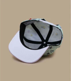 Casquette Snapback Aloha -Chapeau De Mode casquette snapback aloha 5