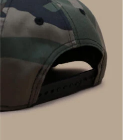 NEW ERA Casquette Snapback Kids Team Camo 950 NY Woodland -Chapeau De Mode casquette snapback kids team camo 950 ny woodland 3