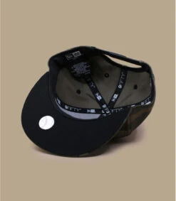 NEW ERA Casquette Snapback Kids Team Camo 950 NY Woodland -Chapeau De Mode casquette snapback kids team camo 950 ny woodland 4