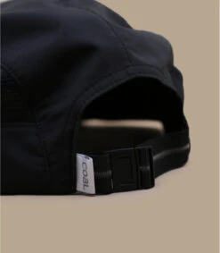 Coal Casquette The Deep River Black -Chapeau De Mode casquette the deep river black 4