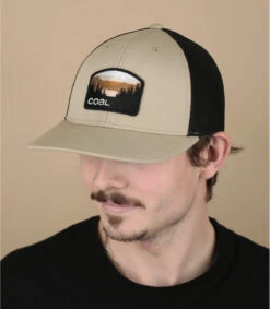 Coal Casquette The Hauler Khaki