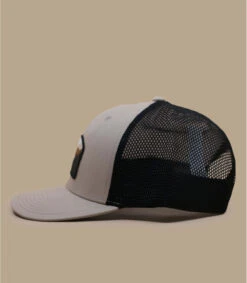 Coal Casquette The Hauler Khaki -Chapeau De Mode casquette the hauler khaki 3