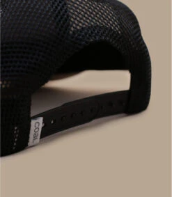 Coal Casquette The Hauler Khaki -Chapeau De Mode casquette the hauler khaki 4